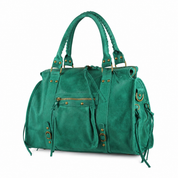 CITY bag big green