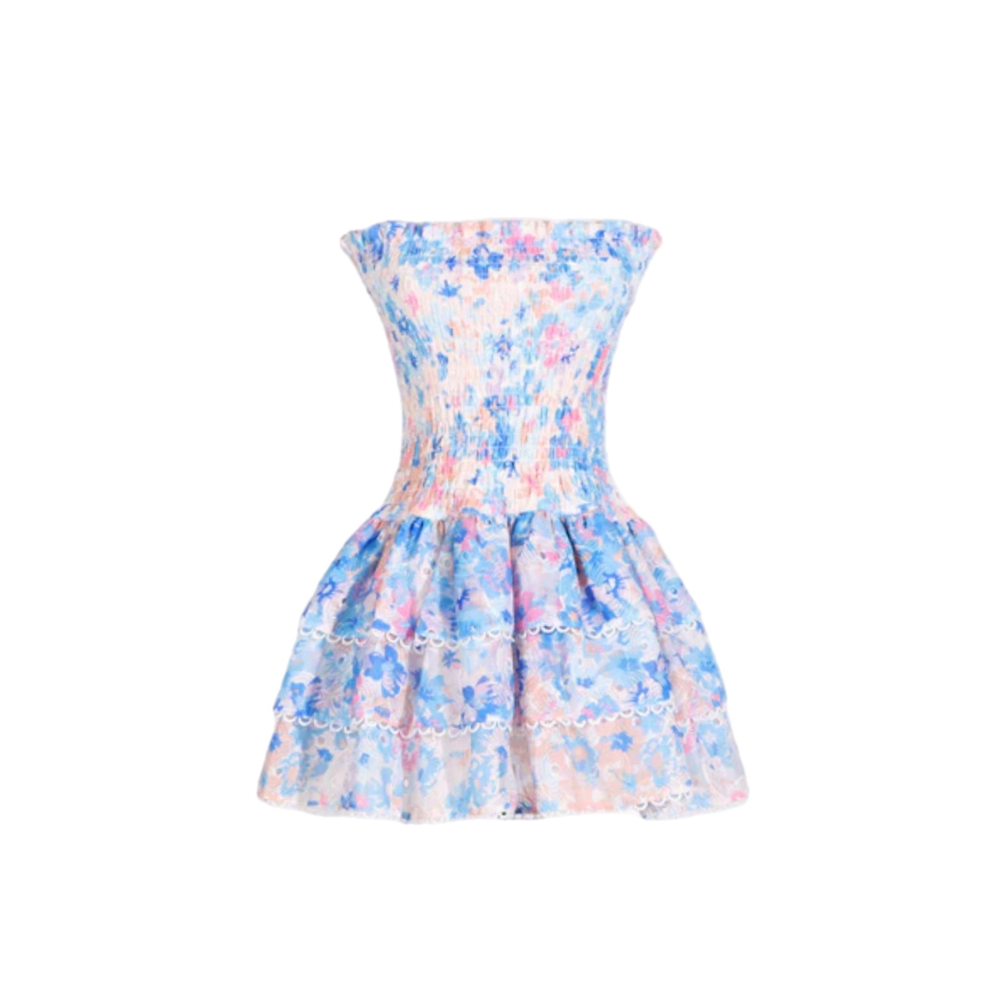 ORCHID dress