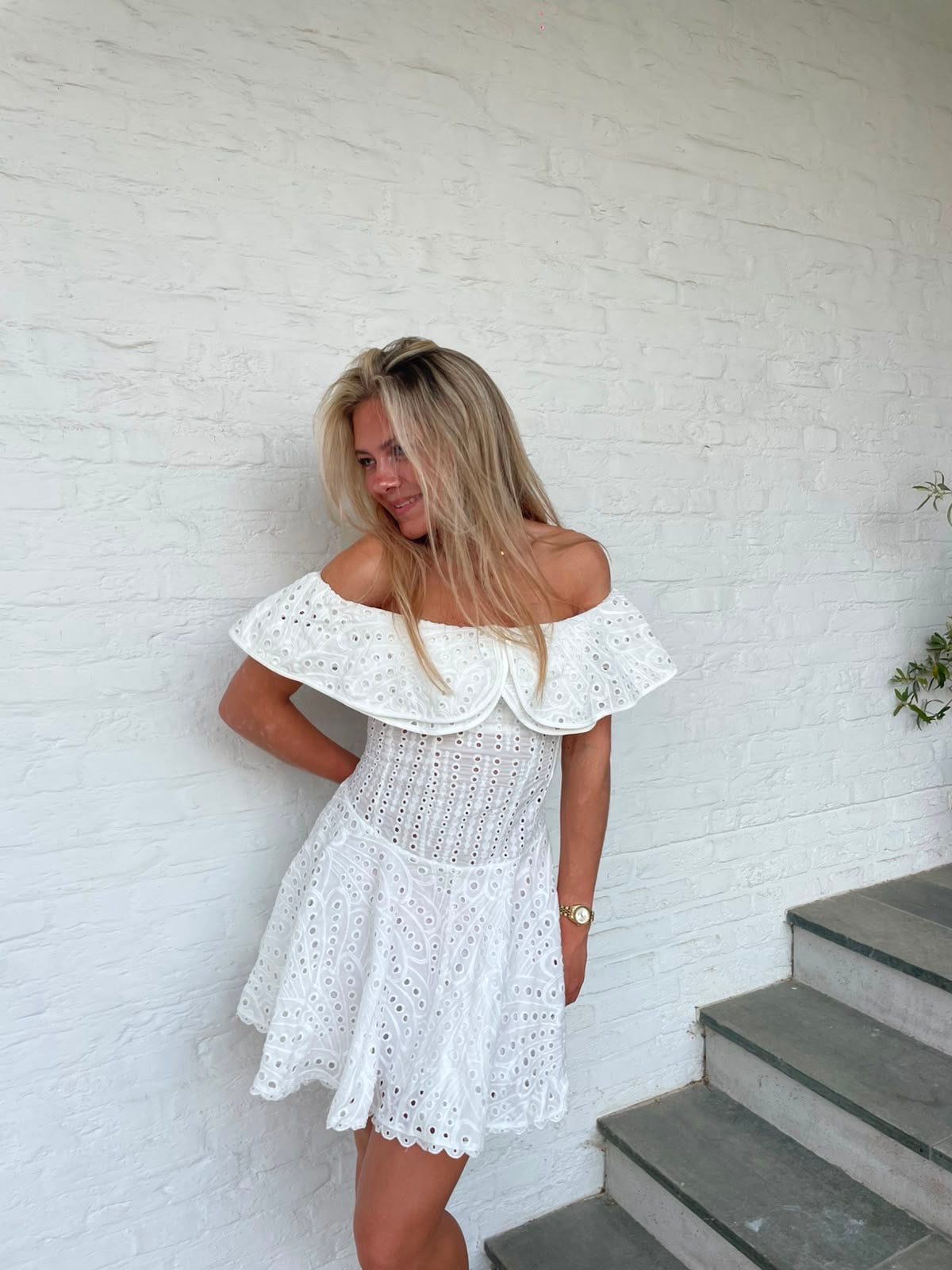 YLVA dress