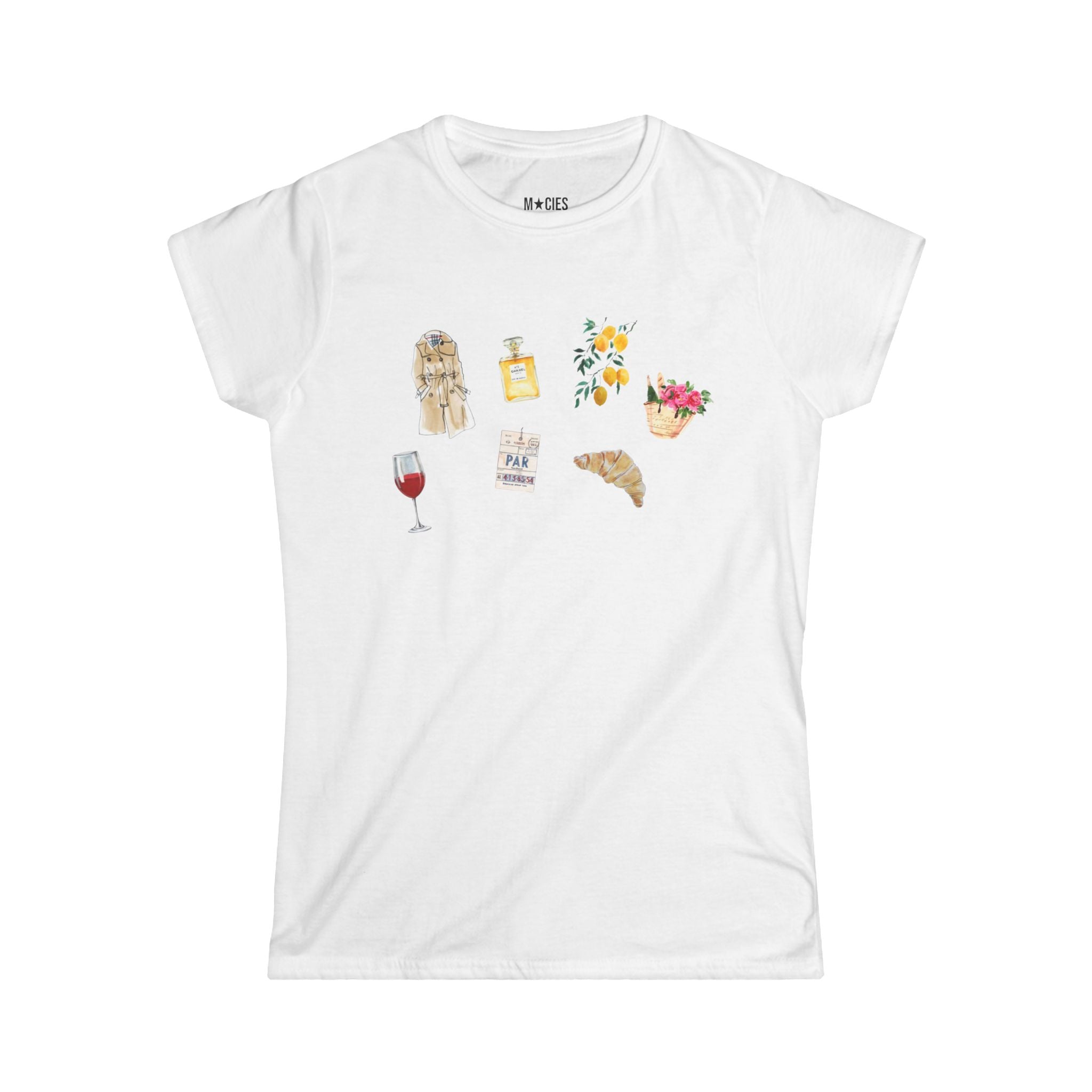 FRENCH COAST tee