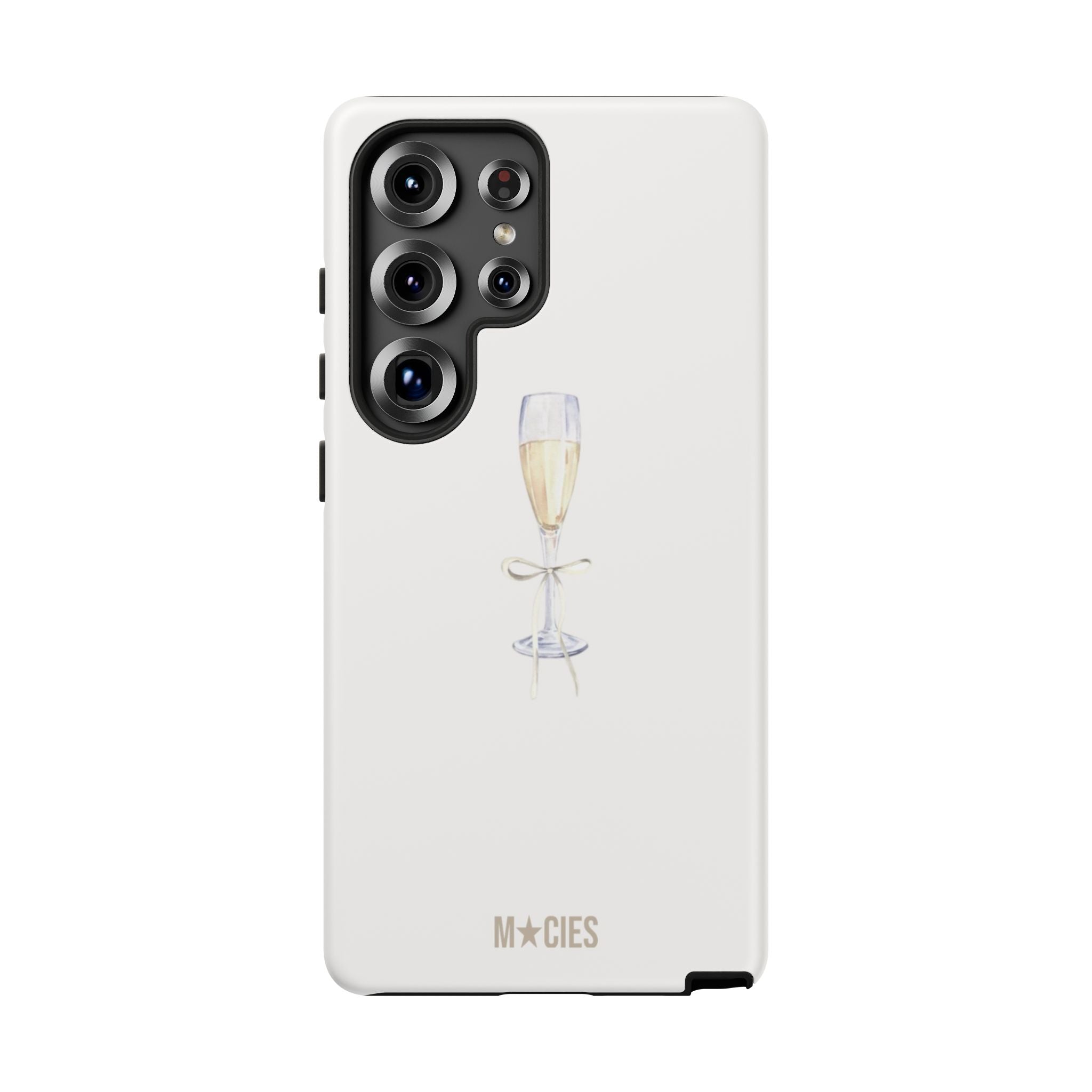 CHAMPAGNE case