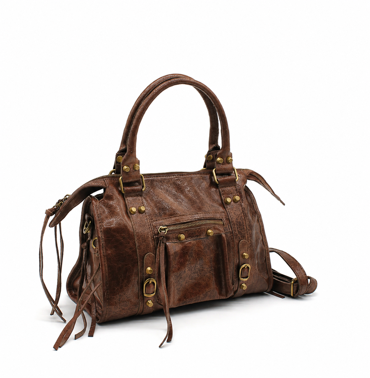 CITY bag small espresso