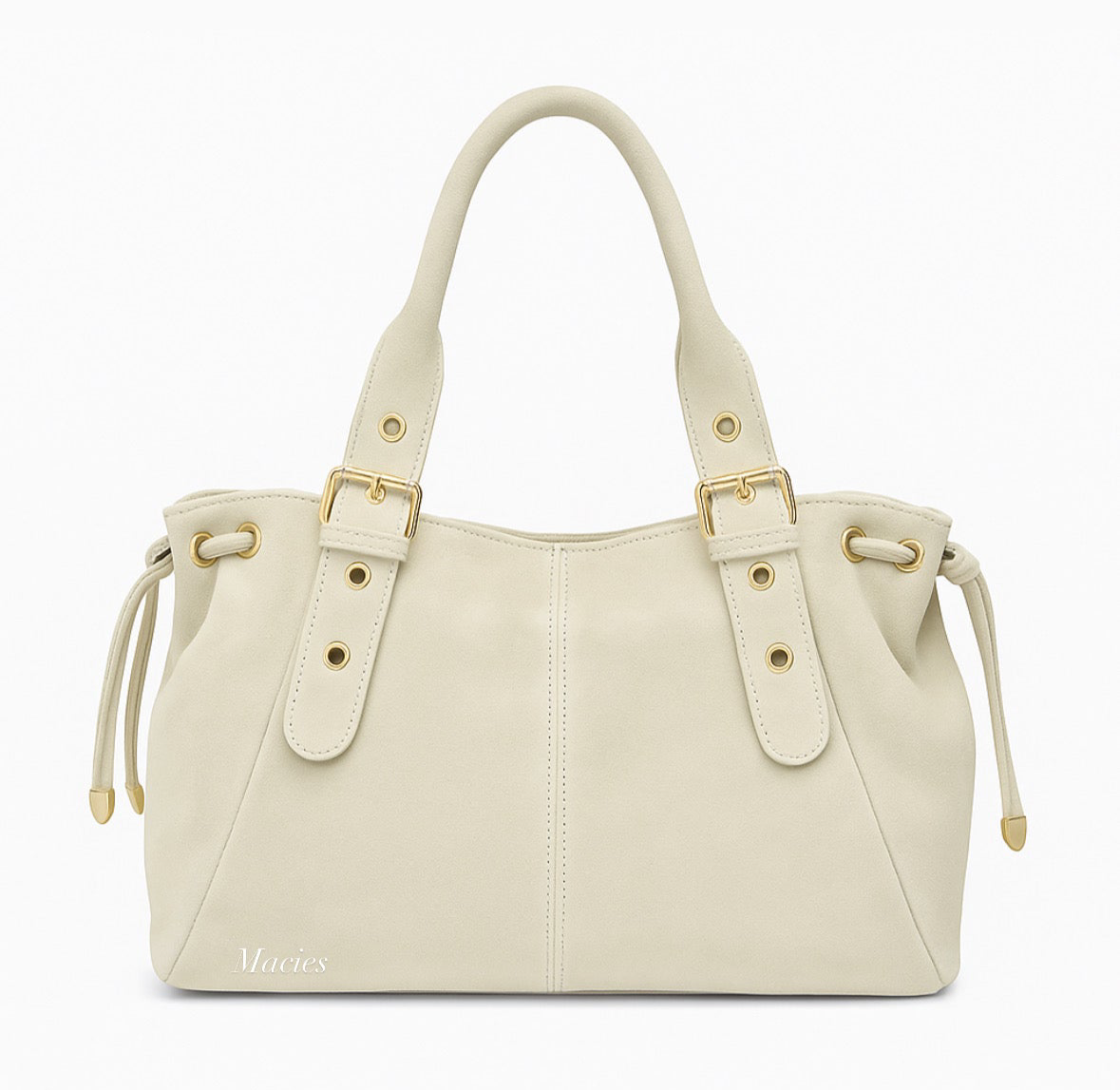 STELLA bag beige