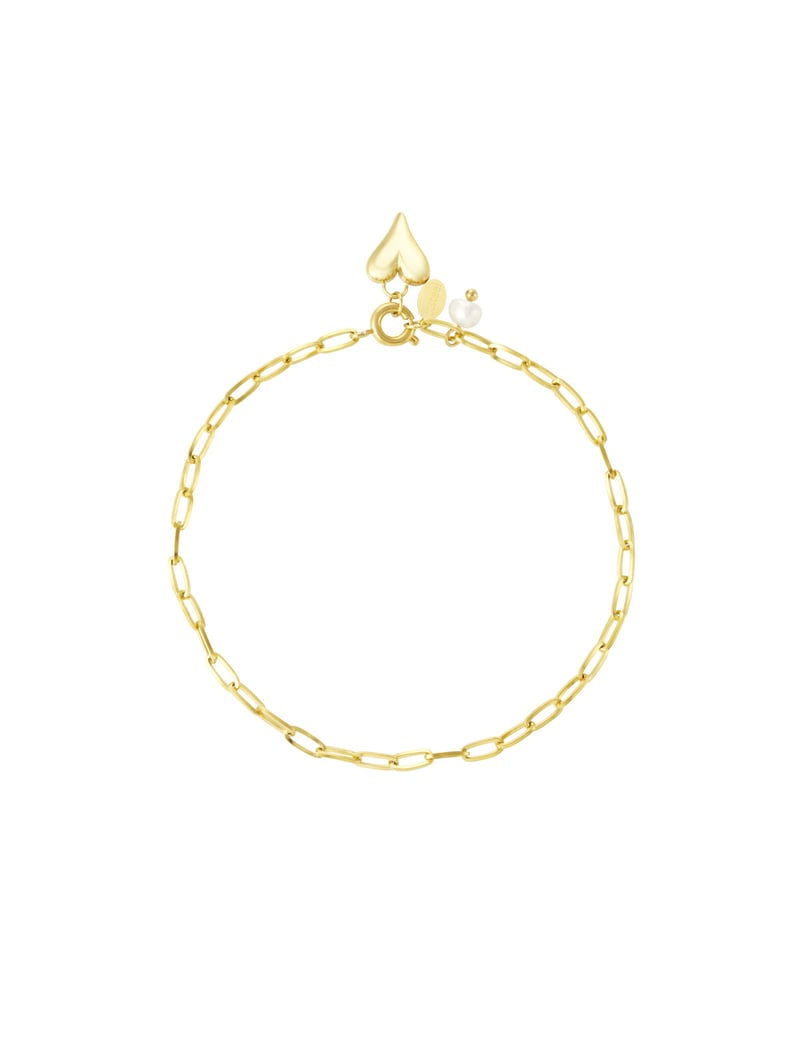 adore charm bracelet