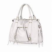 CITY bag big white