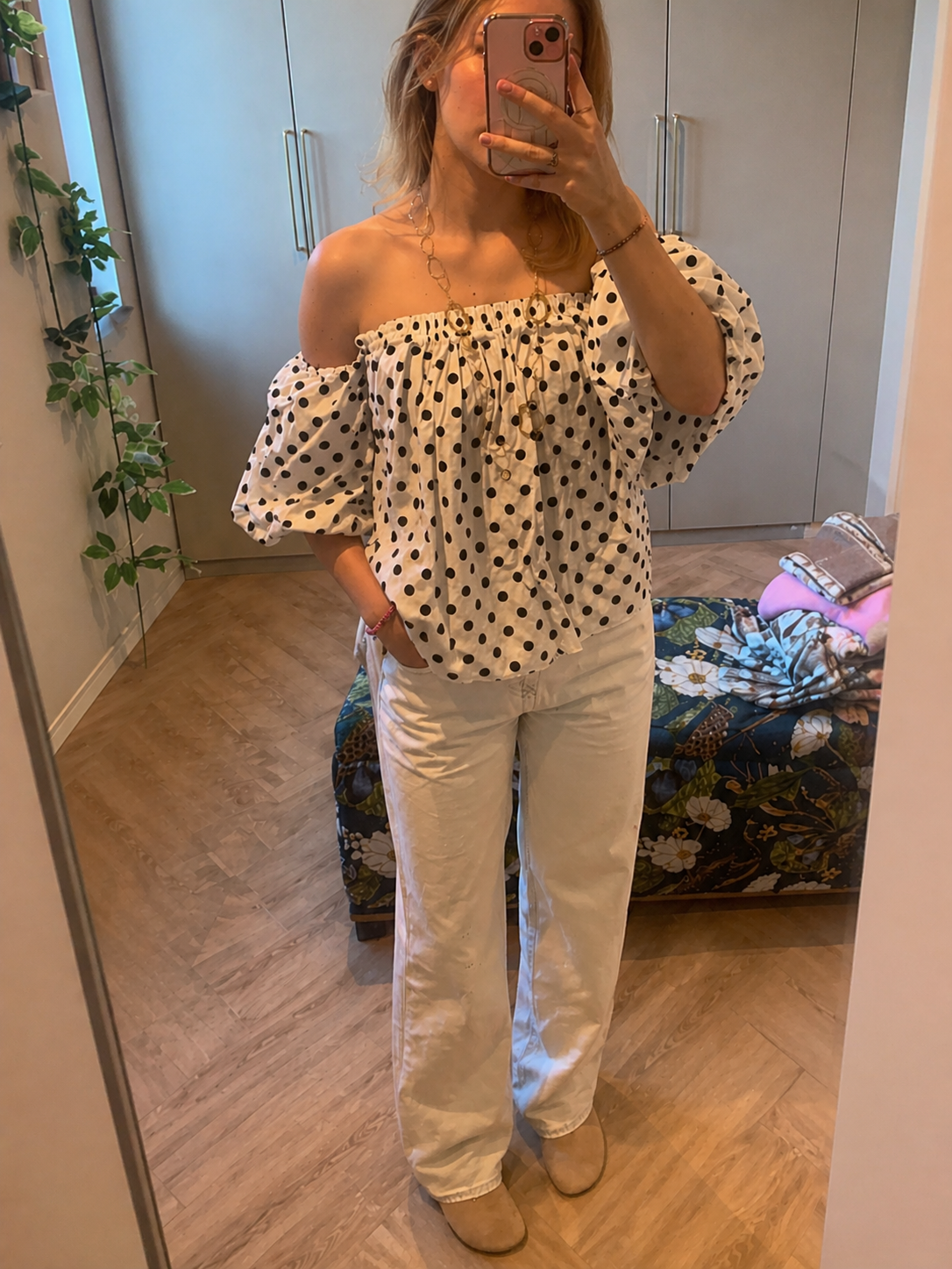 ISA blouse