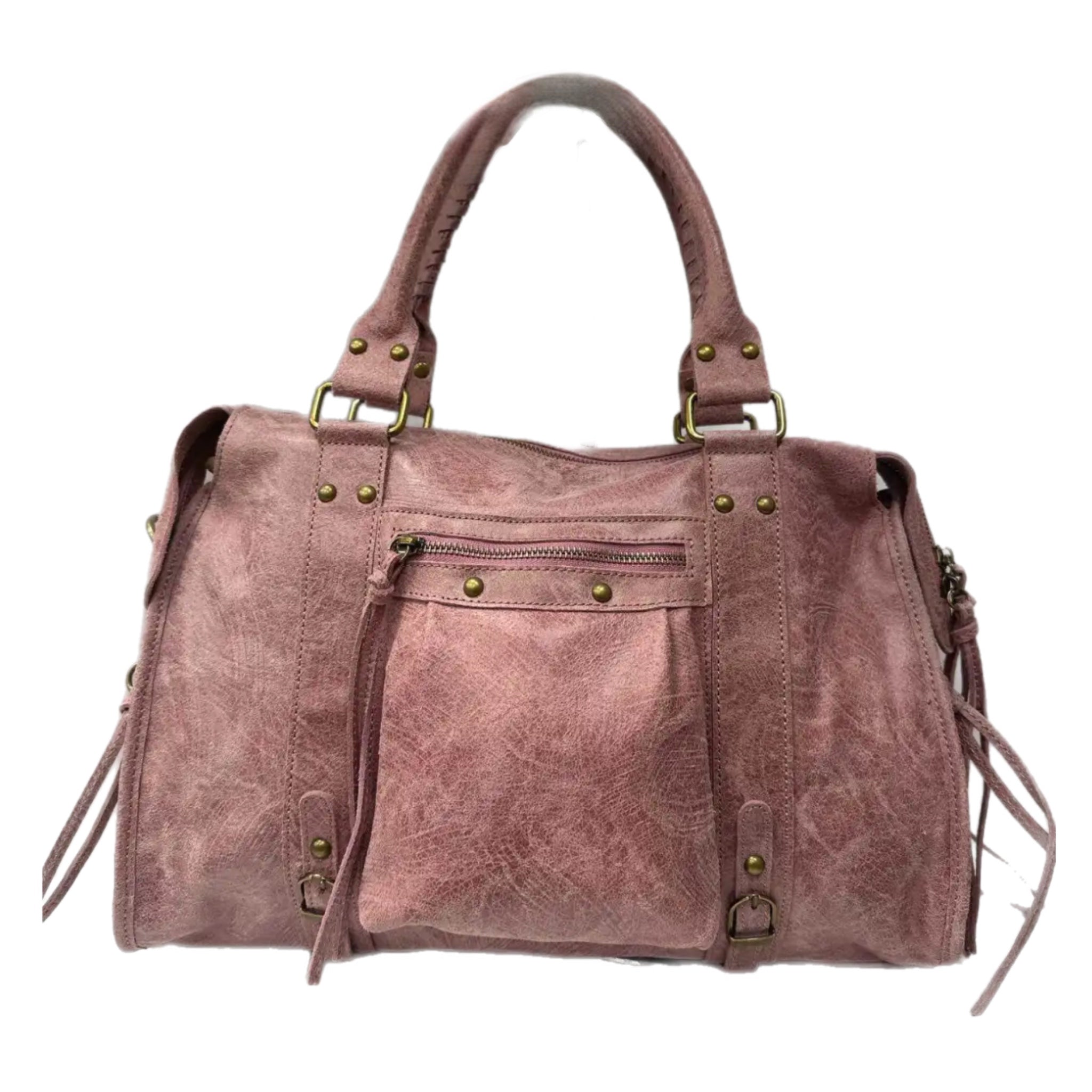 CITY bag big black