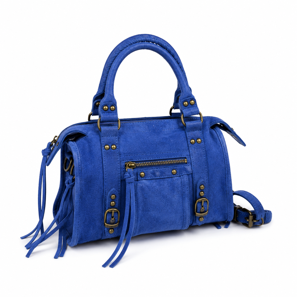 CITY bag mini bright blue