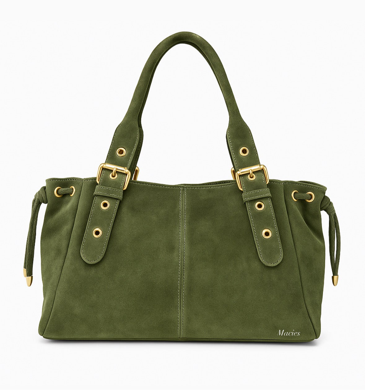 STELLA bag green
