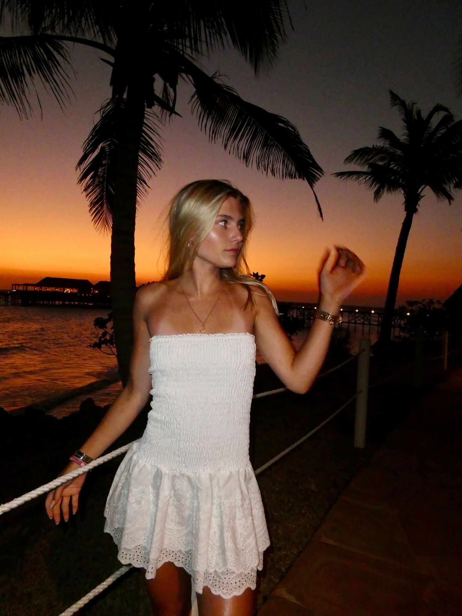 JASMINE dress