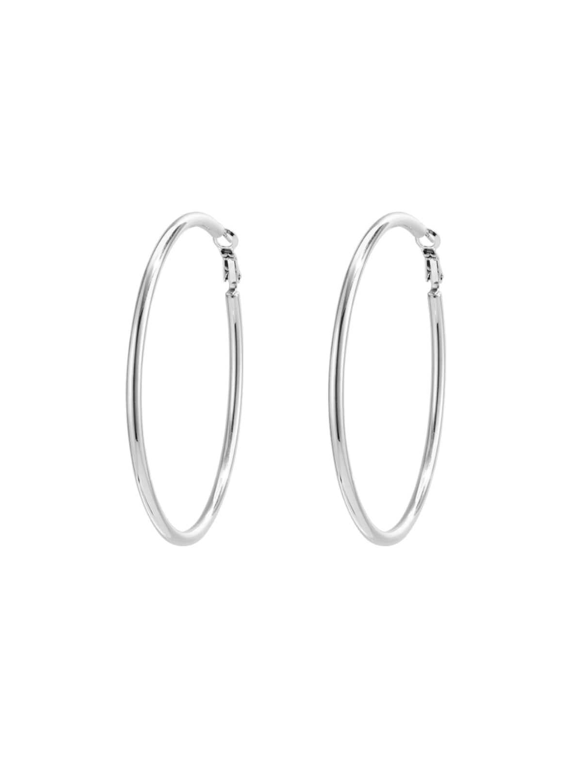 Basic Hoop Earrings