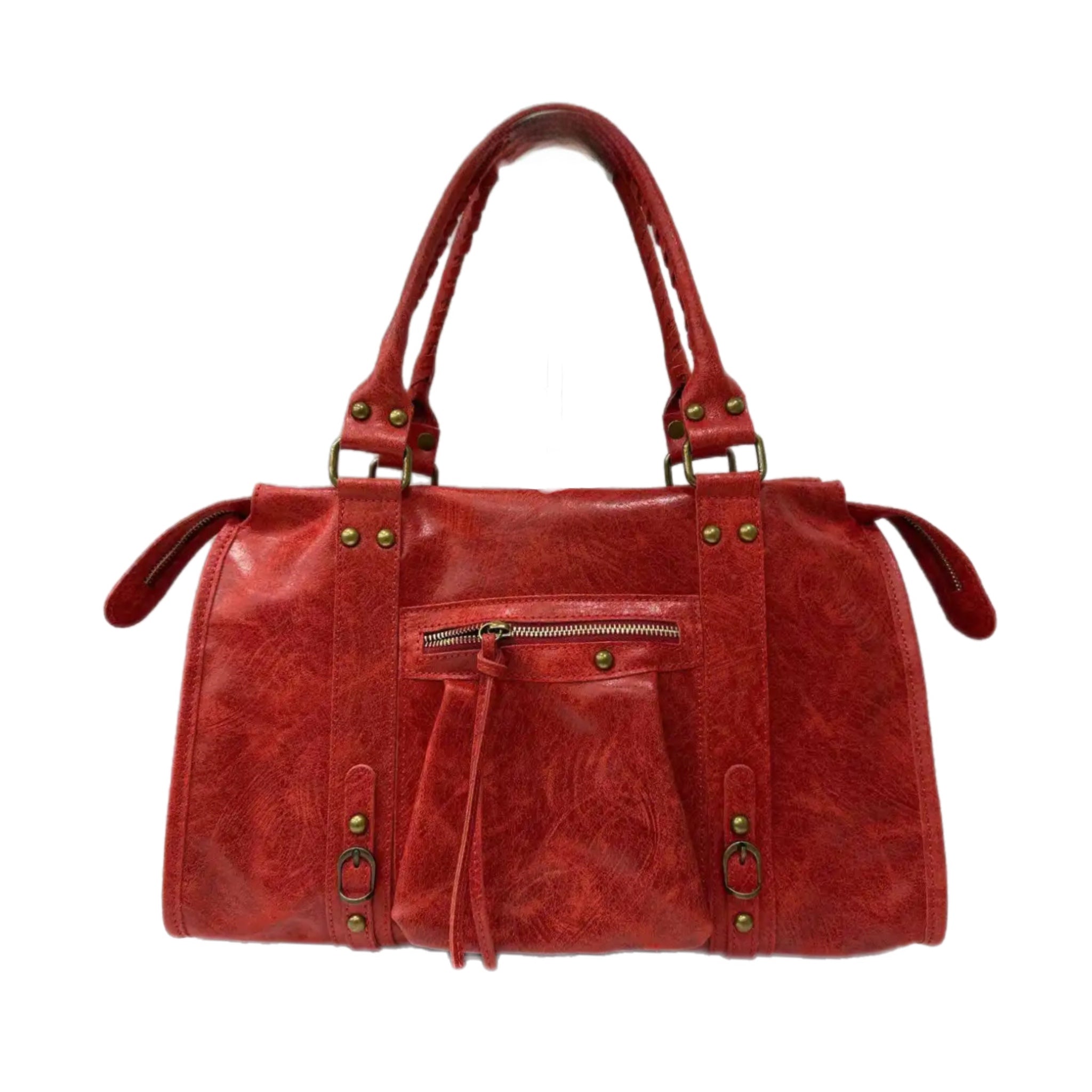 CITY bag big black