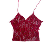 GRANADA top red