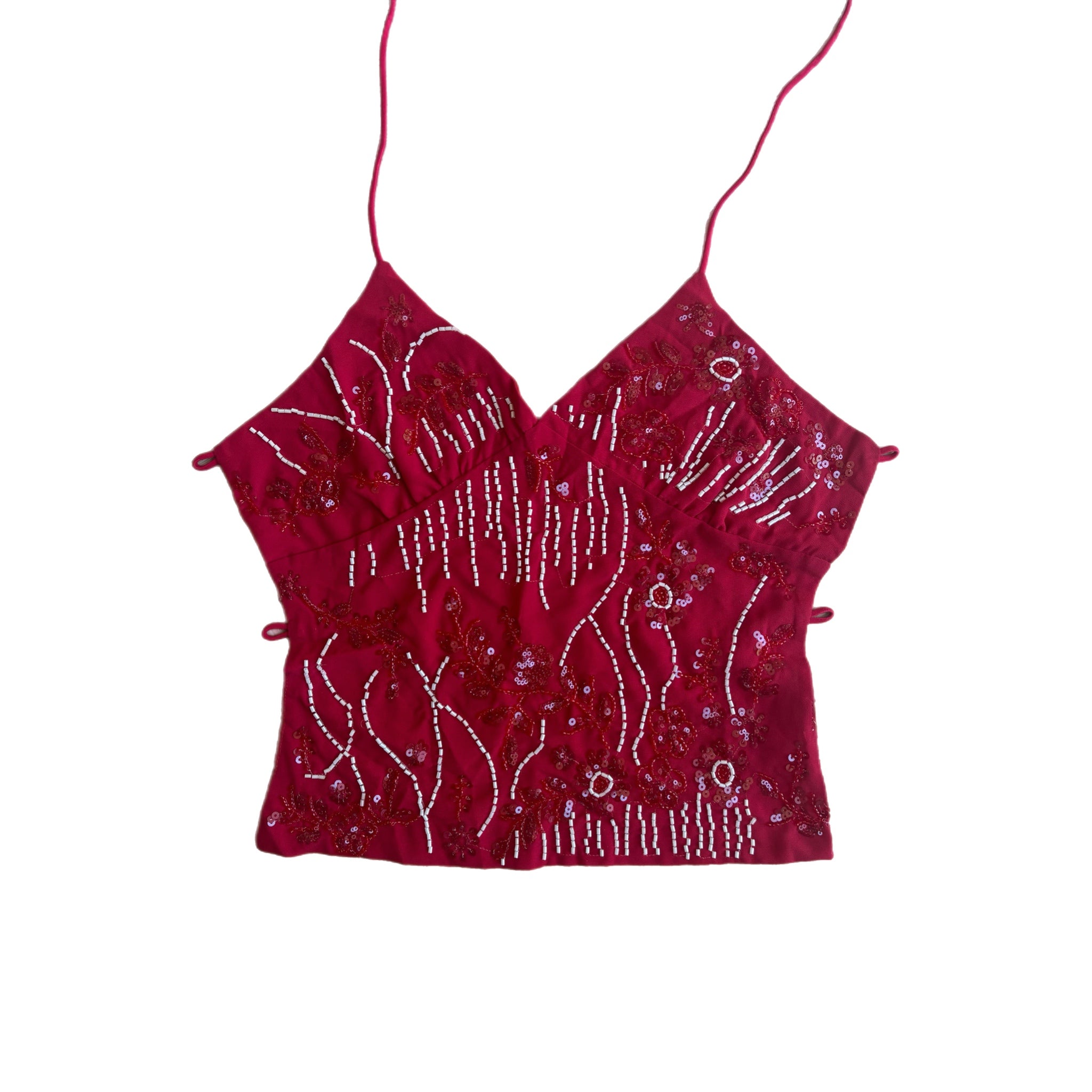 GRANADA top red