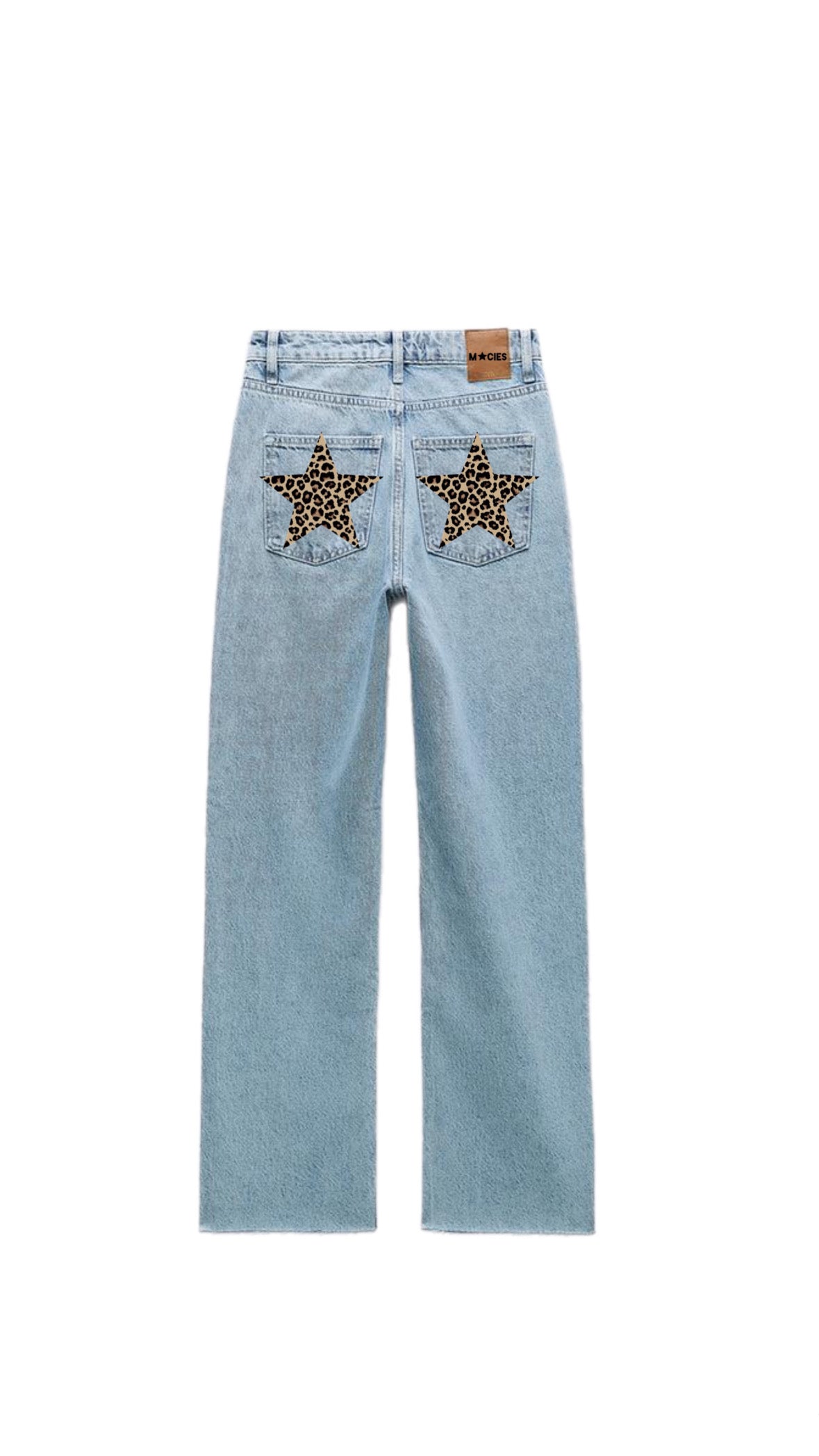 LEOPARD jeans – Macies - Main Image