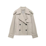 ALLISON trench coat