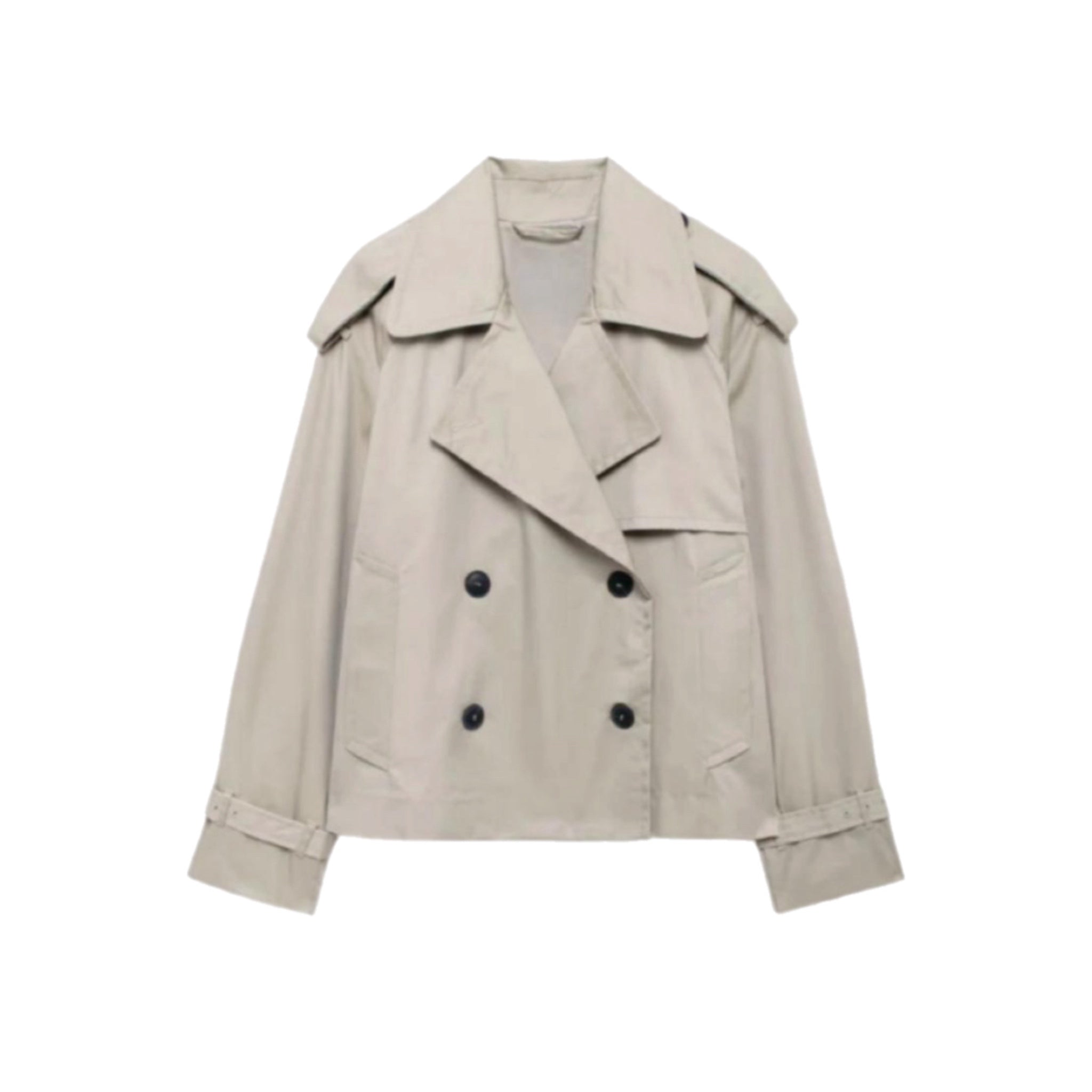 ALLISON trench coat