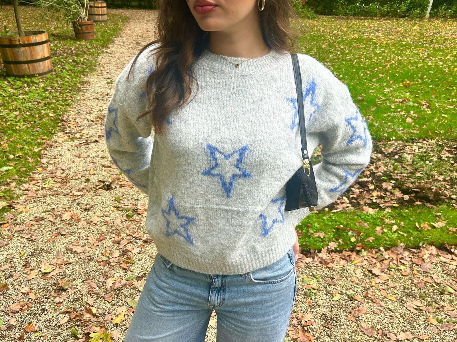 ALMA sweater