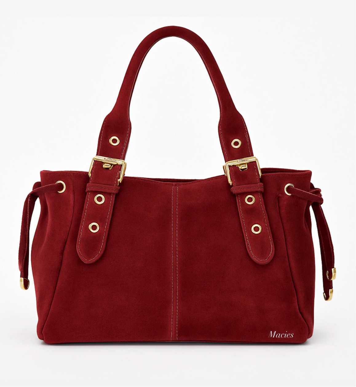 STELLA bag red