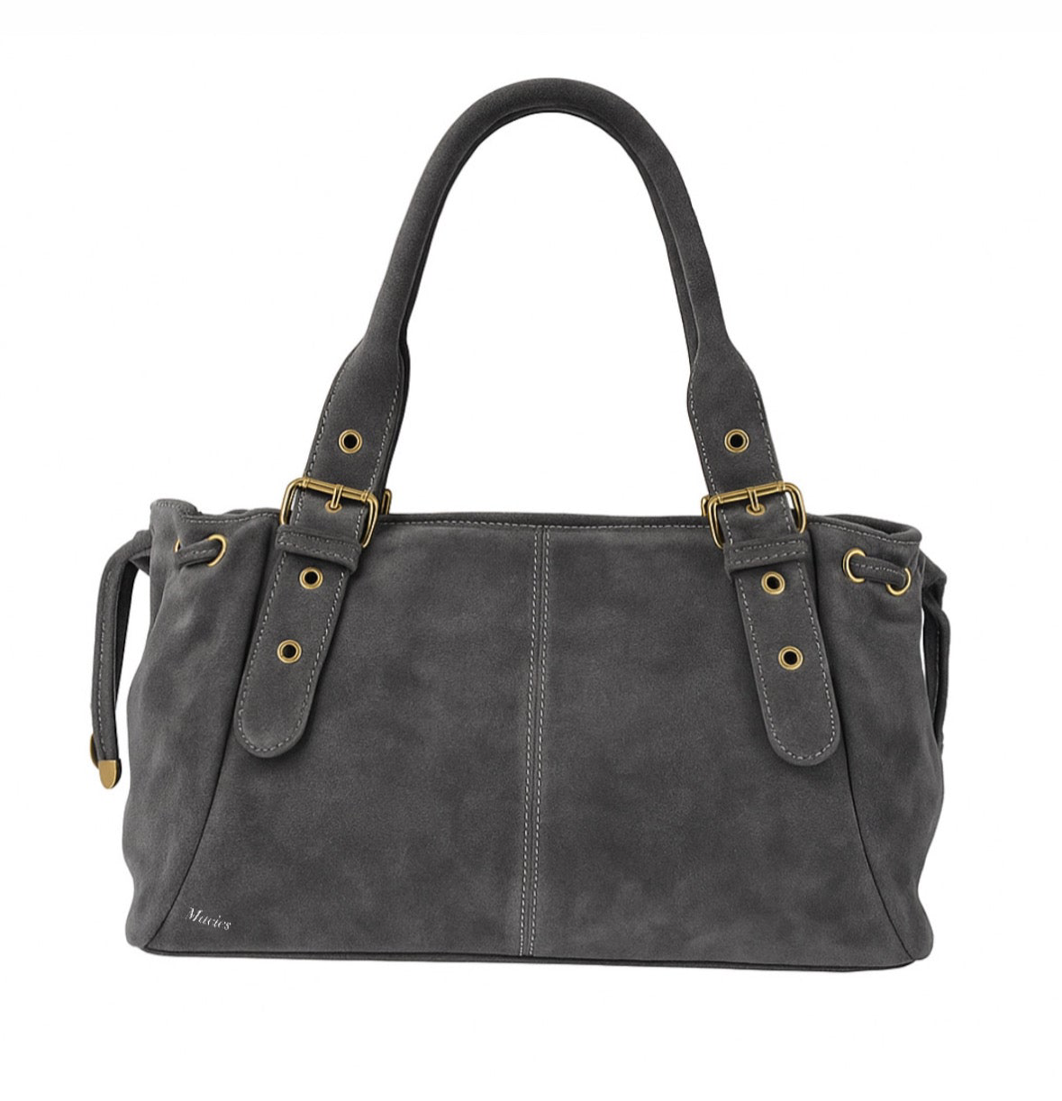 STELLA bag grey
