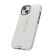 CHAMPAGNE case