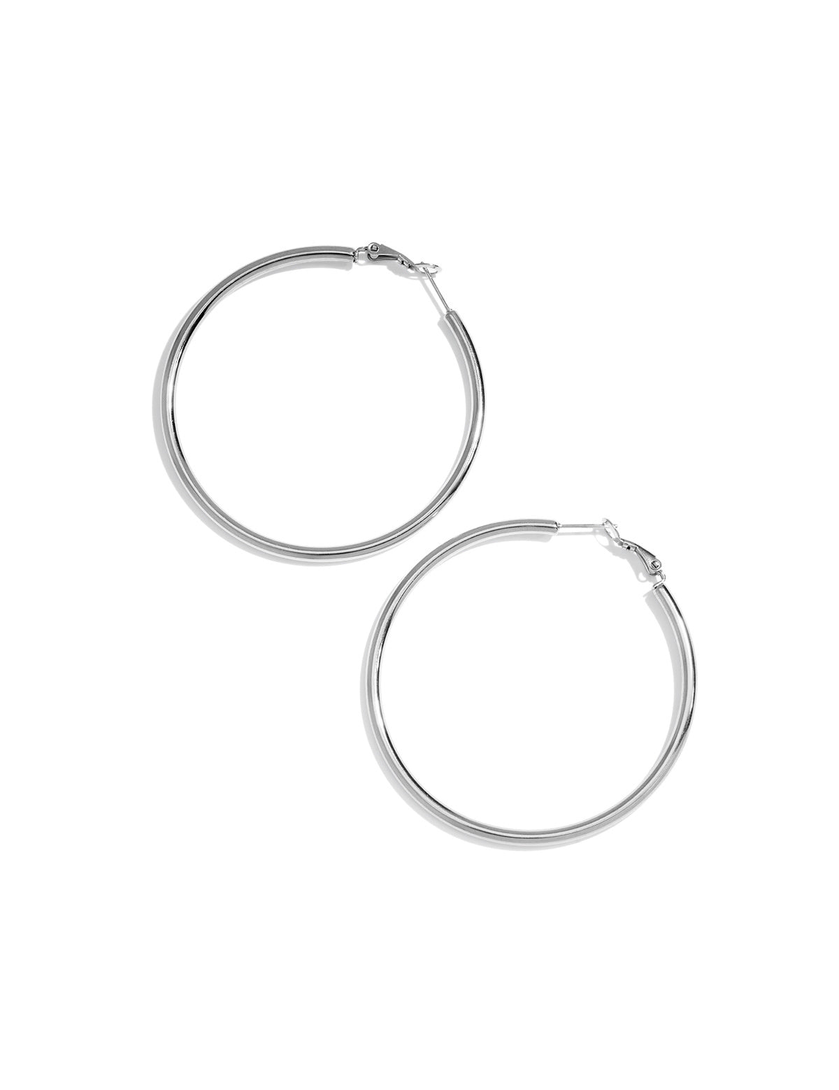 Basic Hoop Earrings