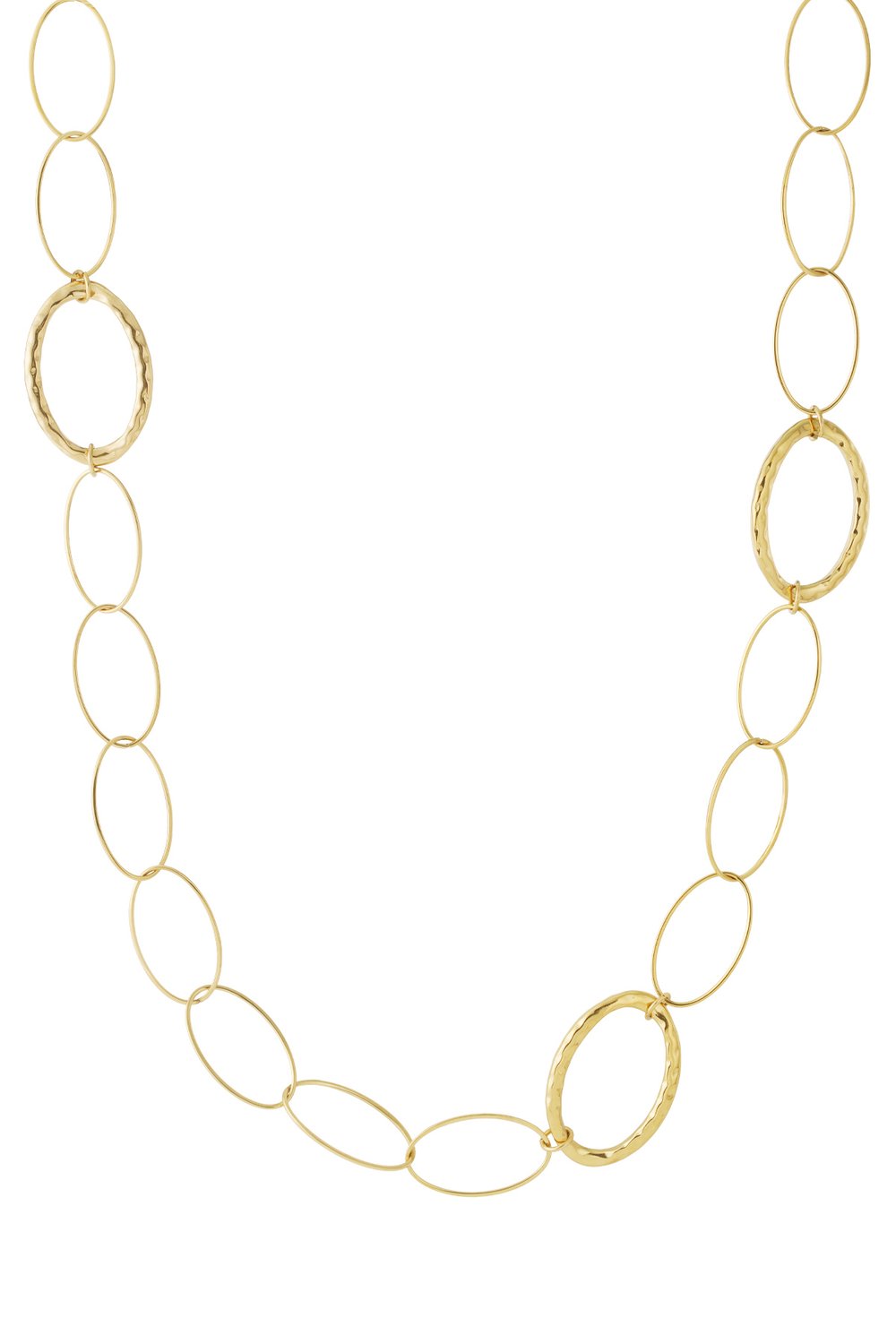 CHAIN necklace gold