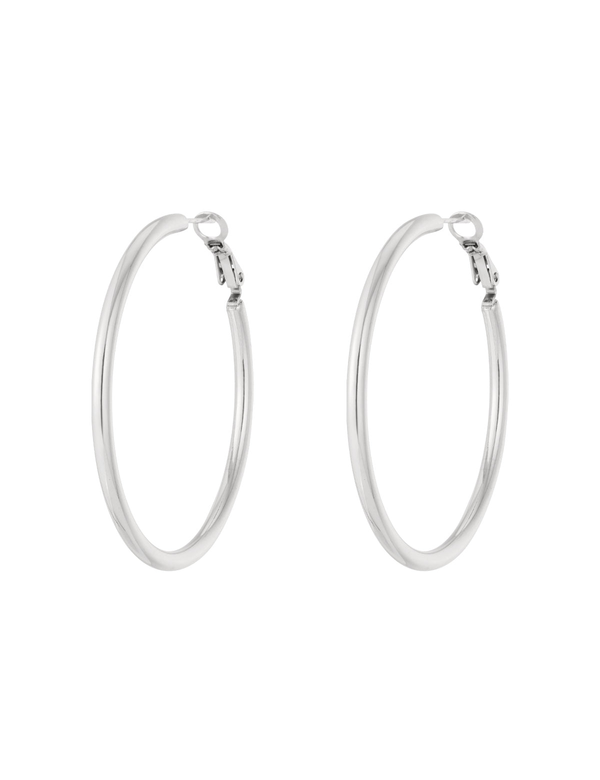 Basic Hoop Earrings