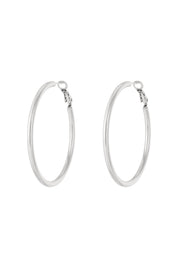 Basic Hoop Earrings