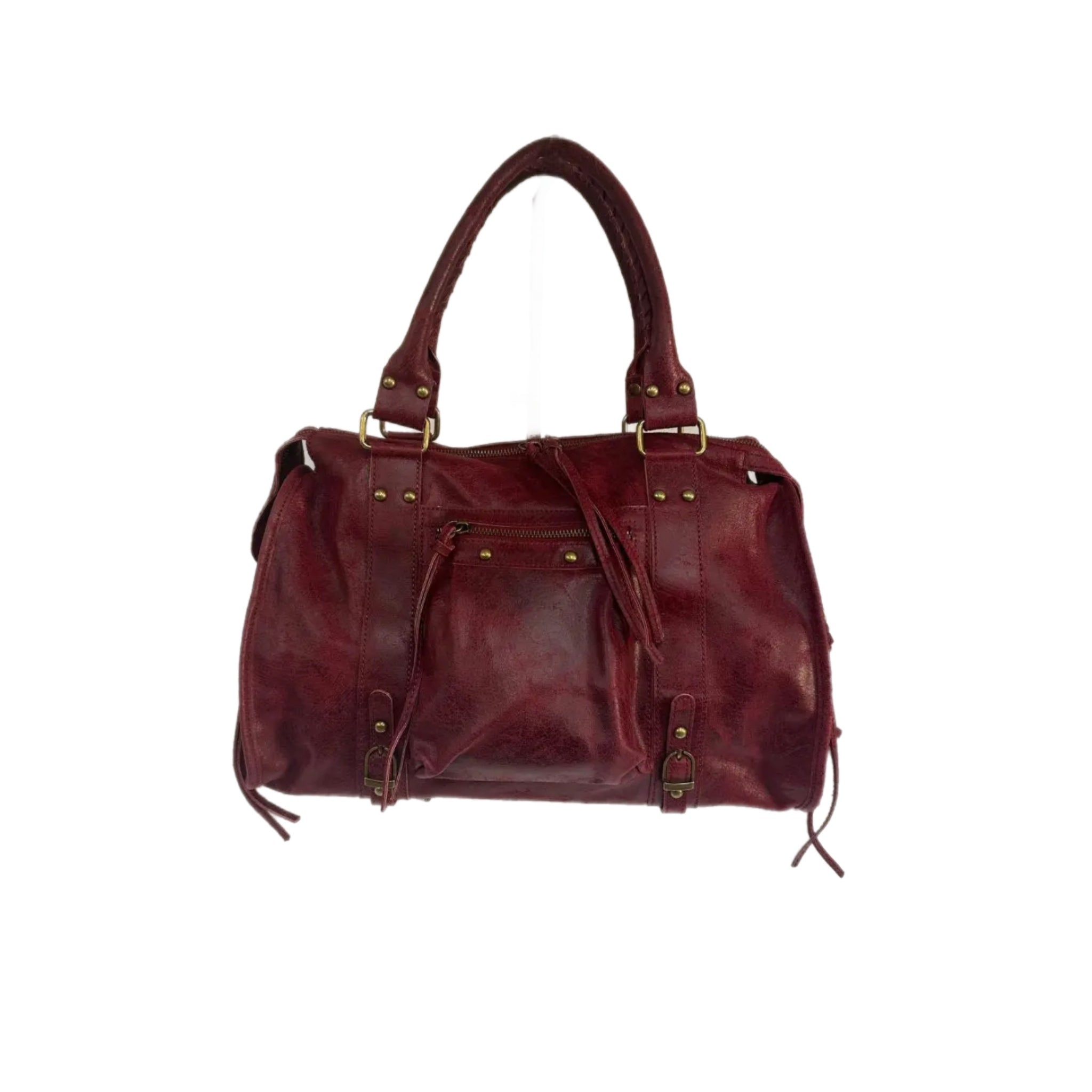 CITY bag big black