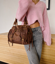 CITY bag small espresso