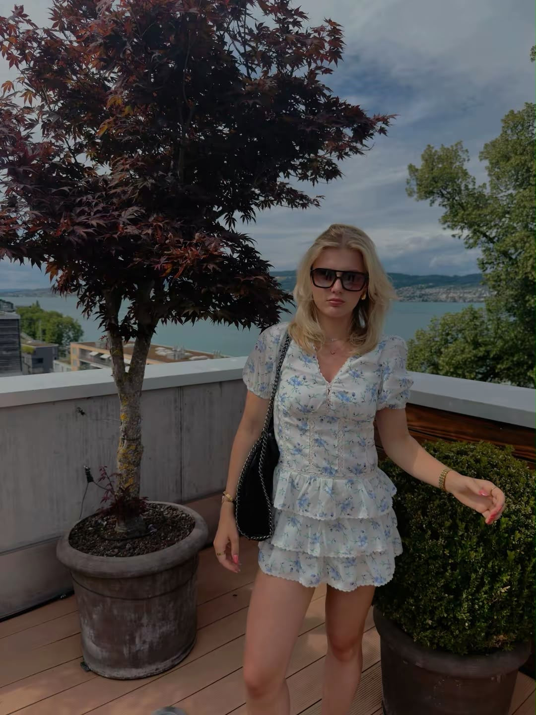 FREJA dress