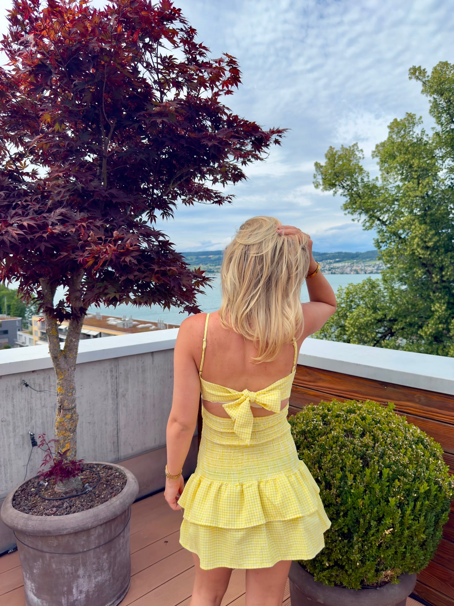 KIRSTEN dress