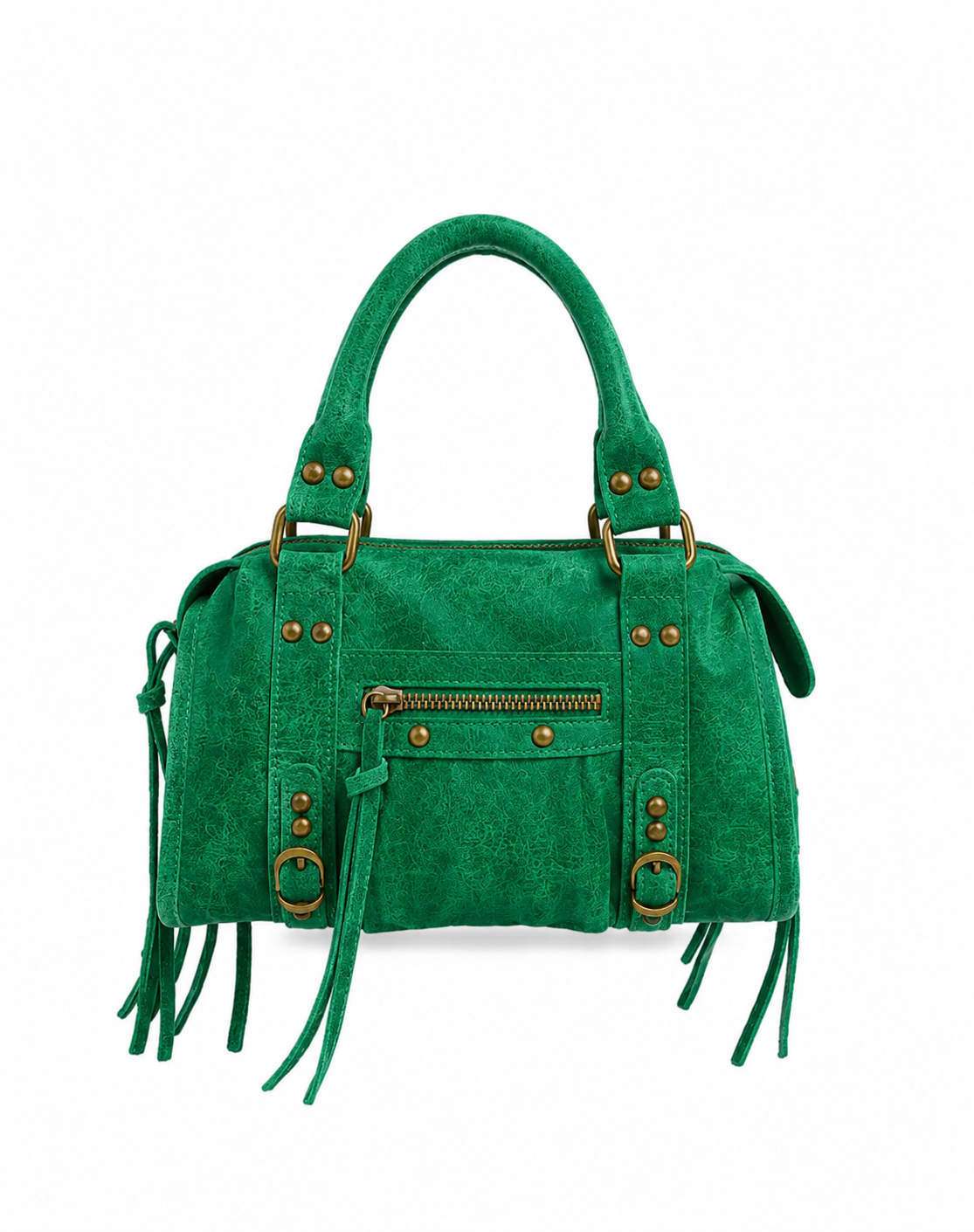 CITY bag mini green