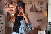 CITY bag big green