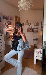 CITY bag big green
