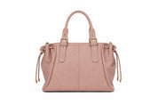 STELLA bag pink leather