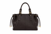 STELLA bag brown leather