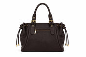 STELLA bag brown leather