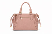 STELLA bag pink leather
