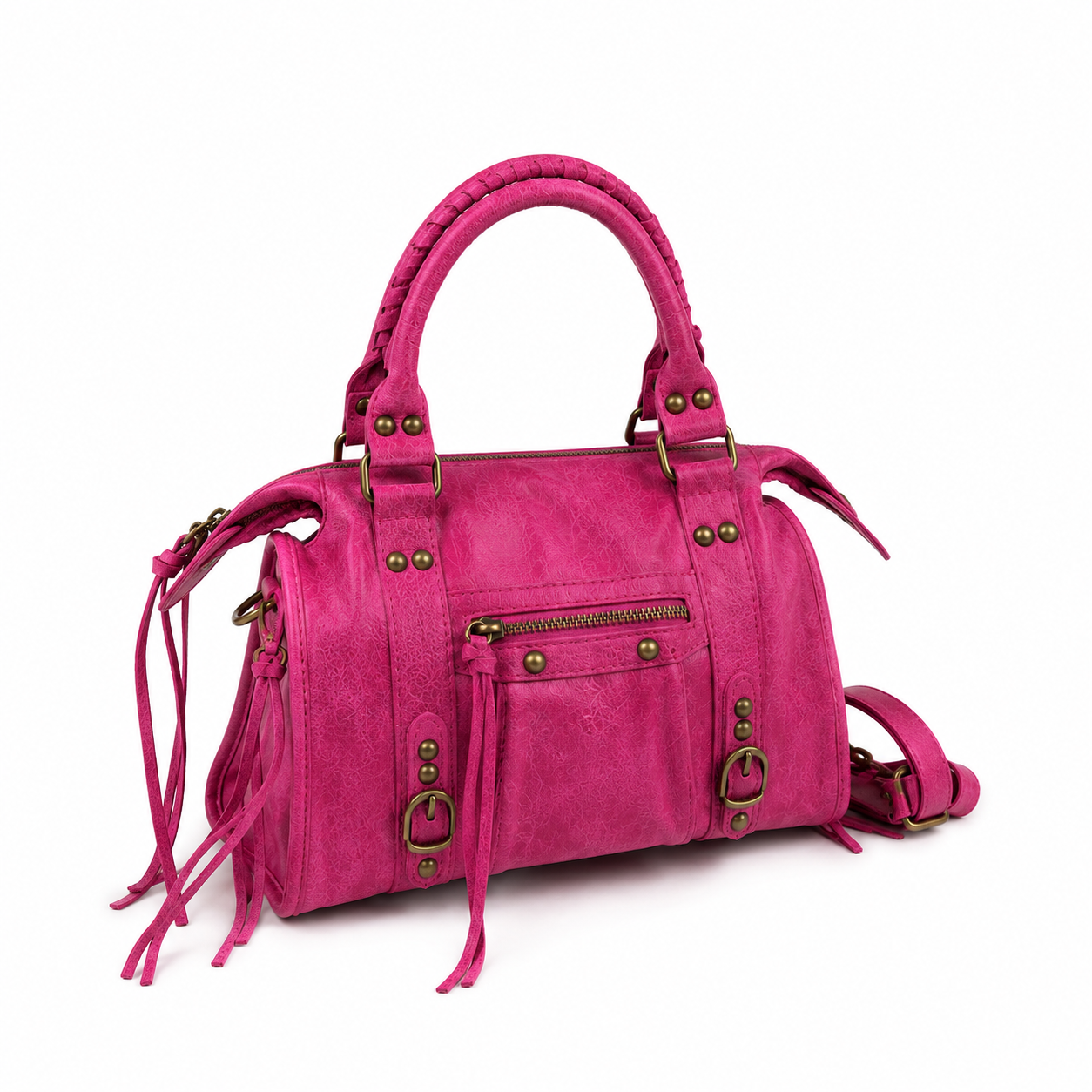 CITY bag mini pink