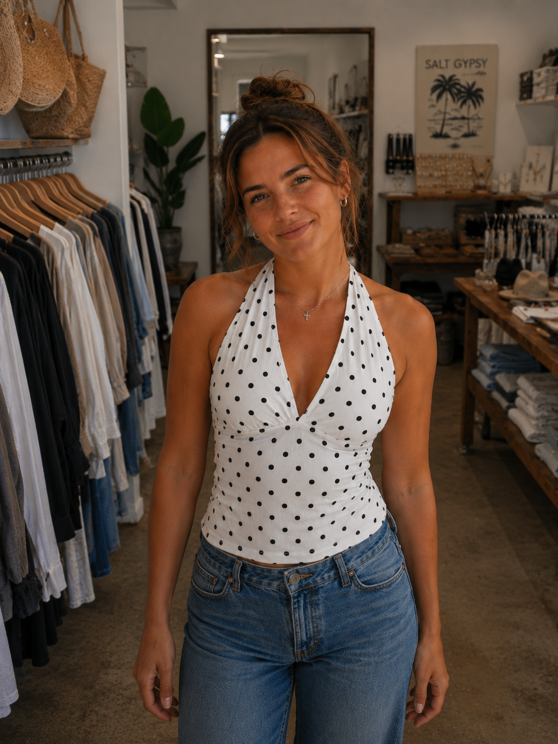 ADRIANA top