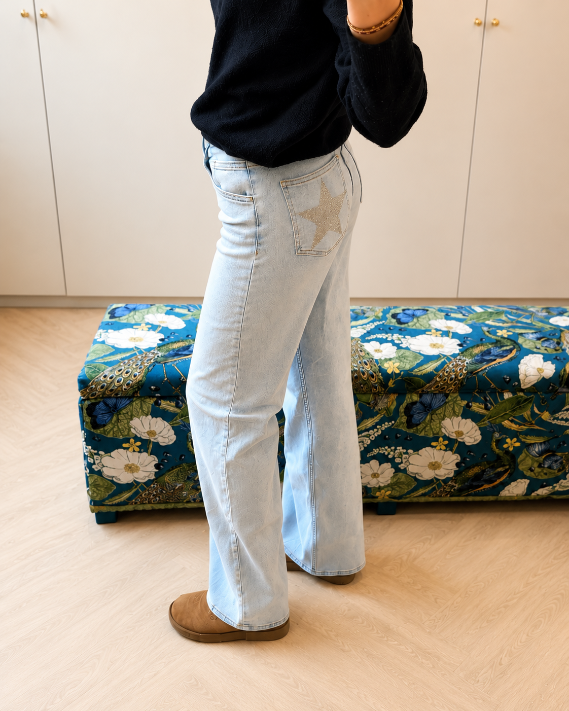 SHINY jeans