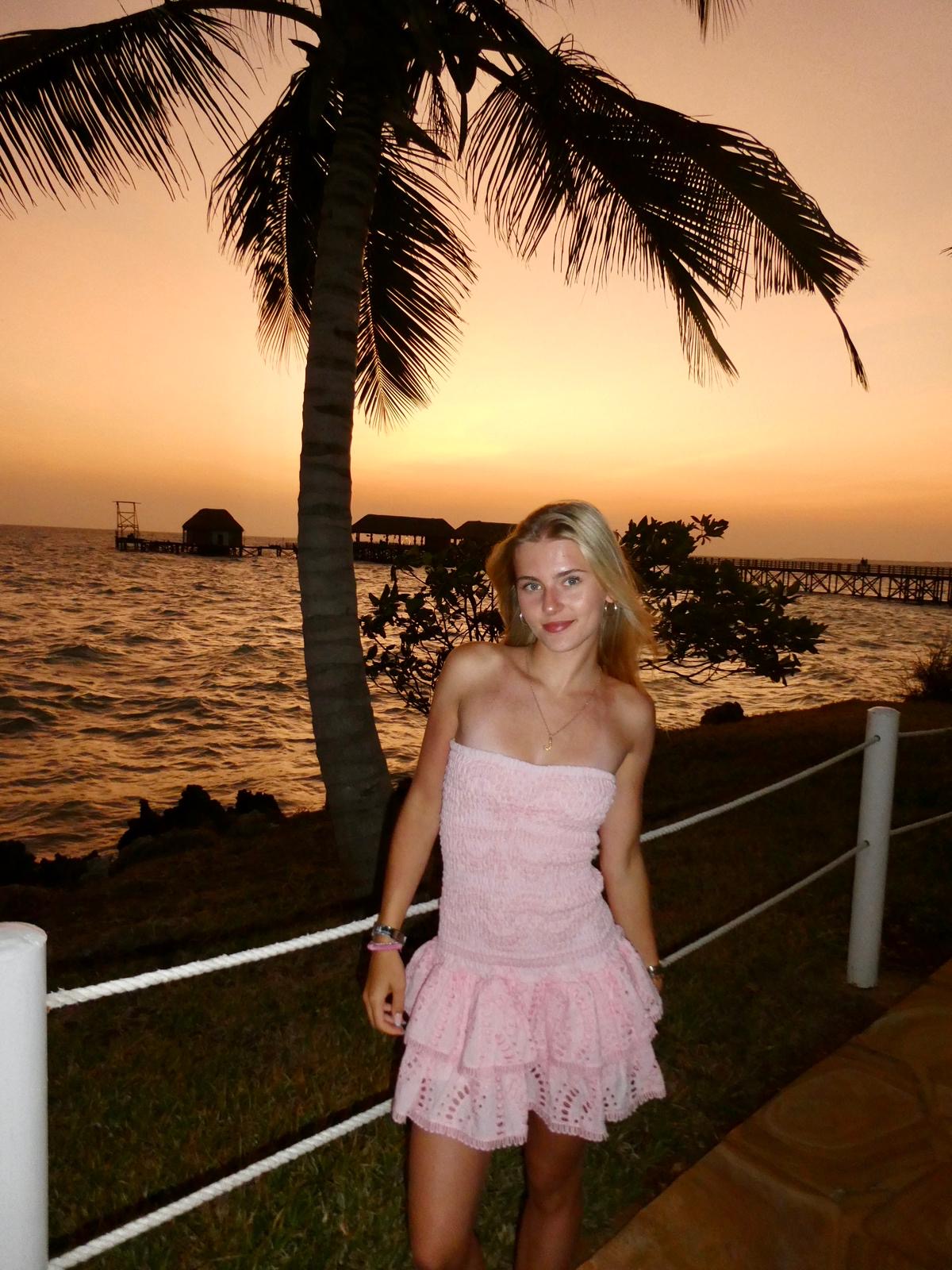 SOFIA dress