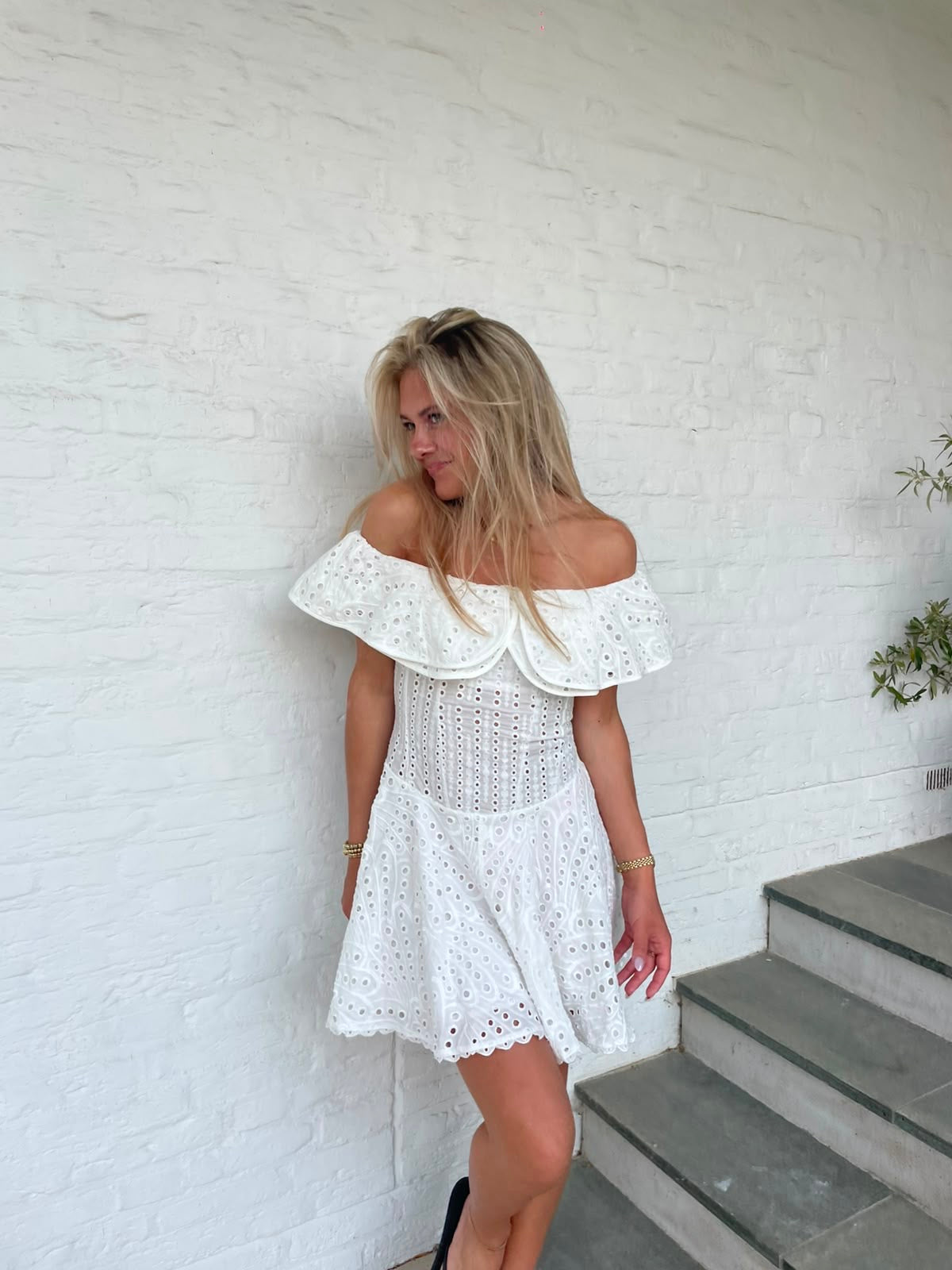 YLVA dress