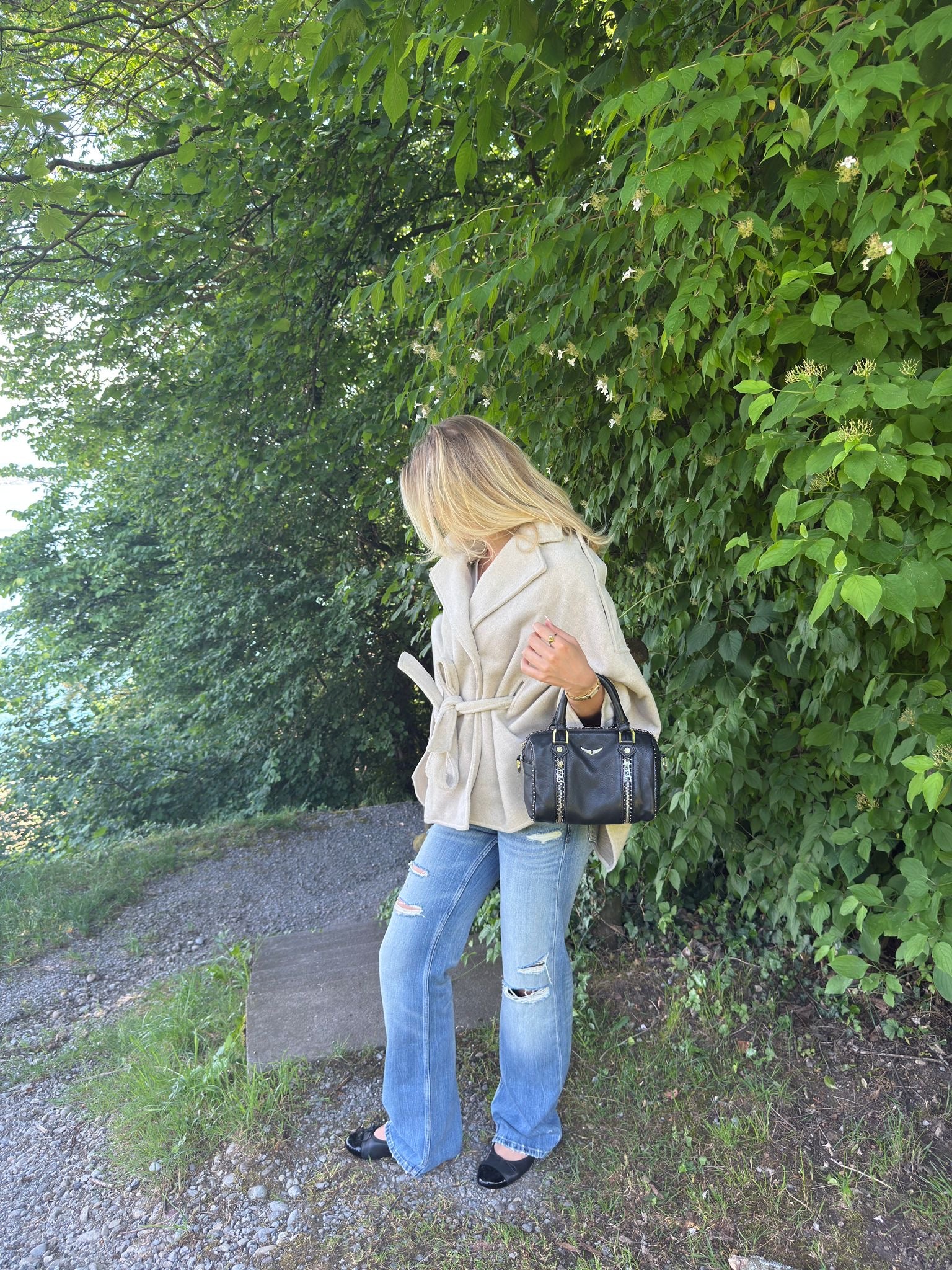 ANGELINA jacket