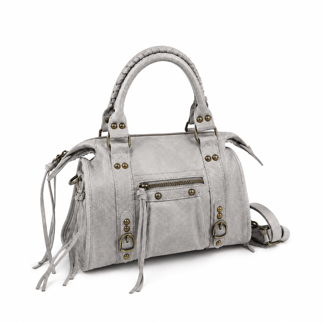CITY bag mini light beige