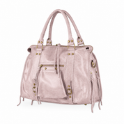 CITY bag big light pink