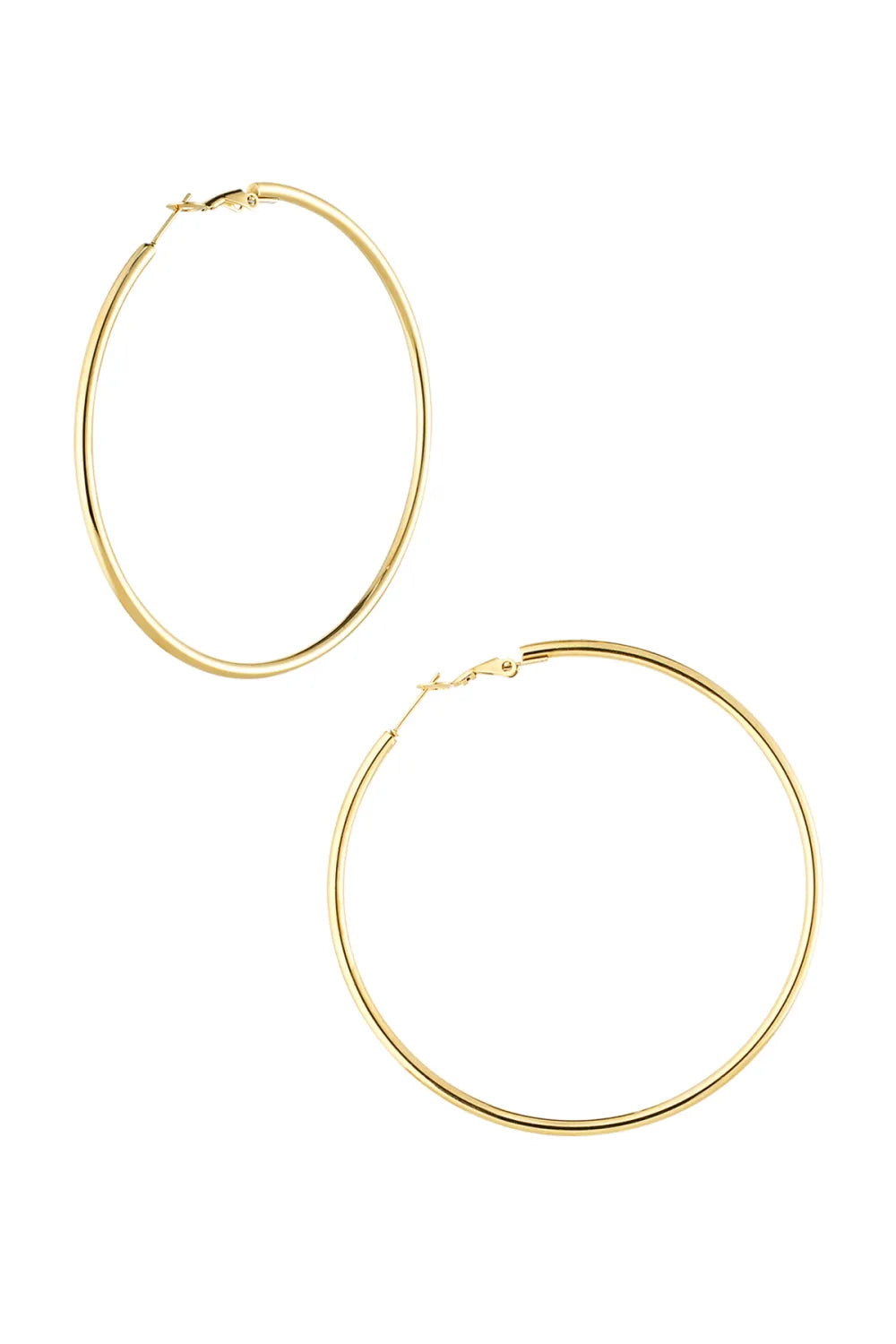 IVY earrings gold