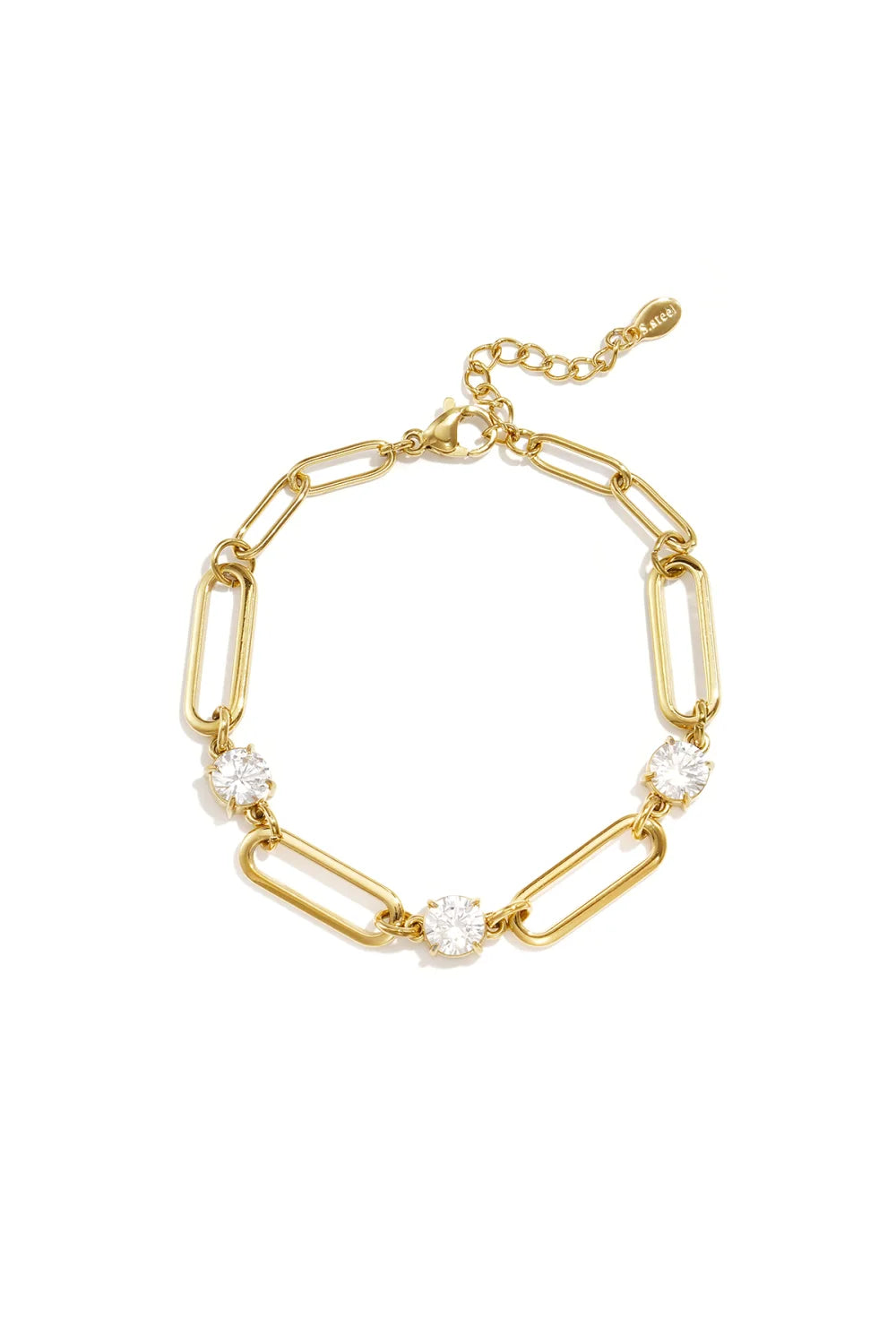 LOLA bracelet gold